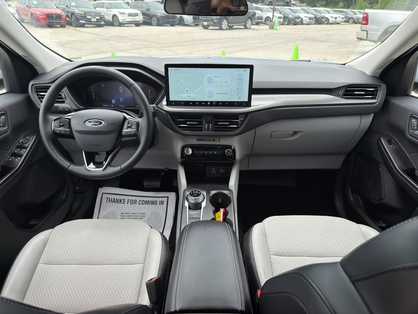 2025 Ford Escape PHEV