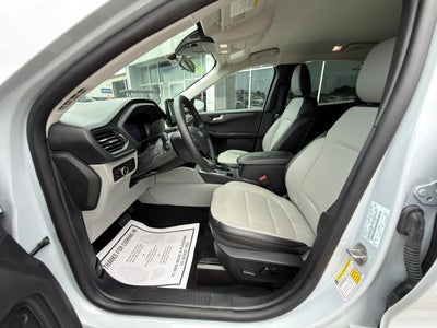 2025 Ford Escape PHEV