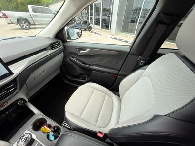 2025 Ford Escape PHEV