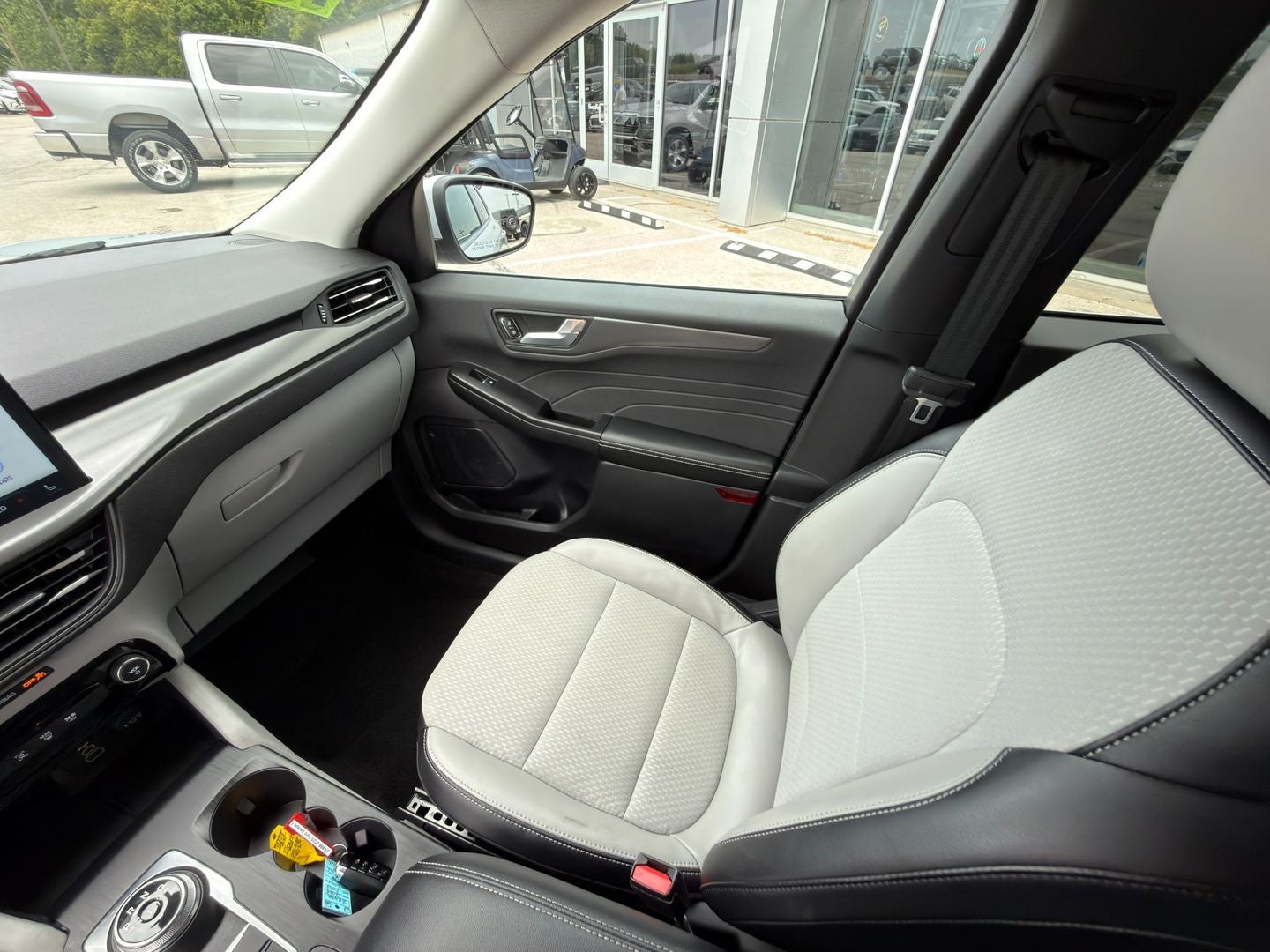 2025 Ford Escape PHEV