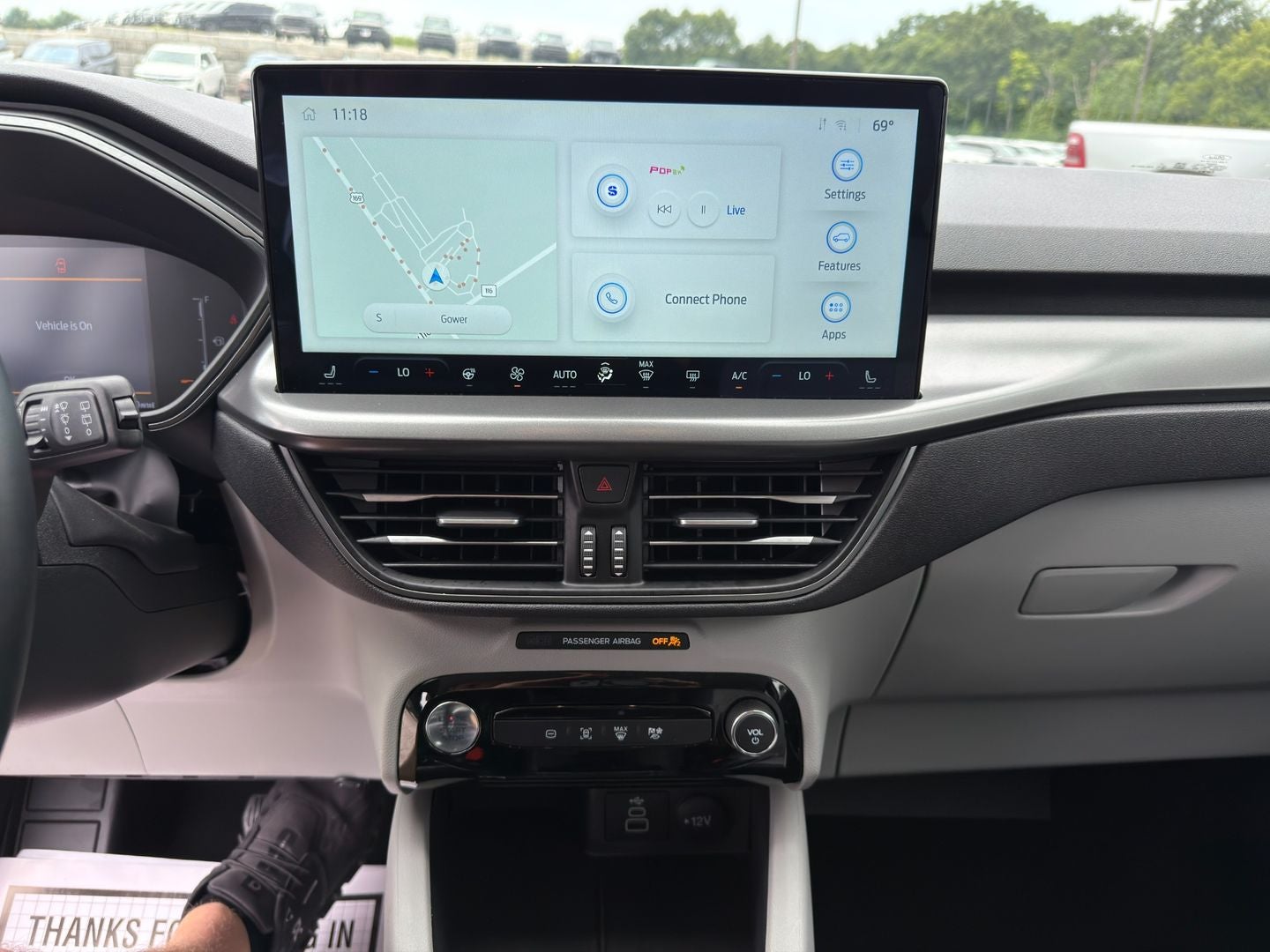 2025 Ford Escape PHEV