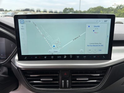 2025 Ford Escape PHEV