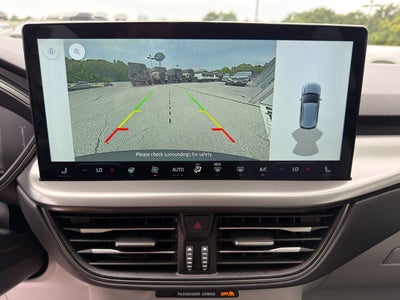 2025 Ford Escape PHEV