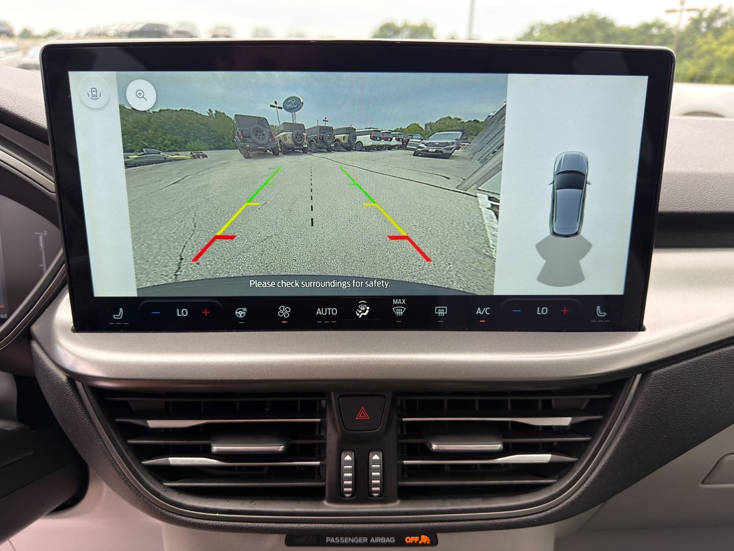 2025 Ford Escape PHEV
