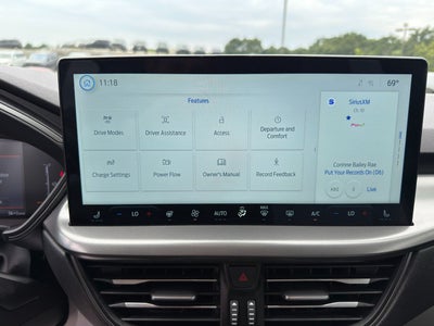 2025 Ford Escape PHEV