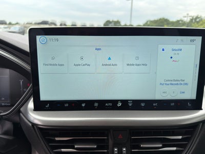 2025 Ford Escape PHEV