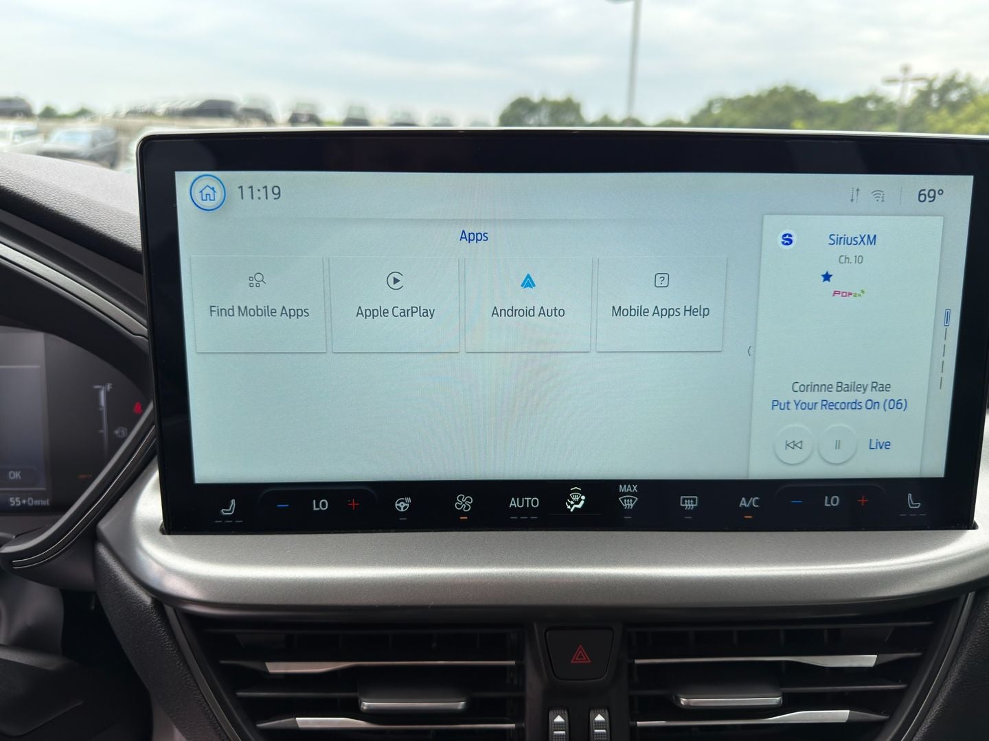 2025 Ford Escape PHEV