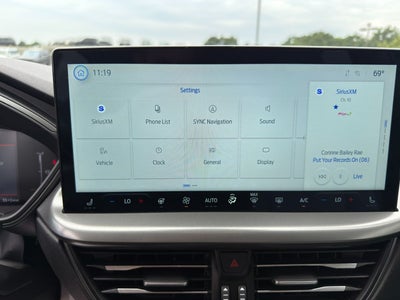 2025 Ford Escape PHEV