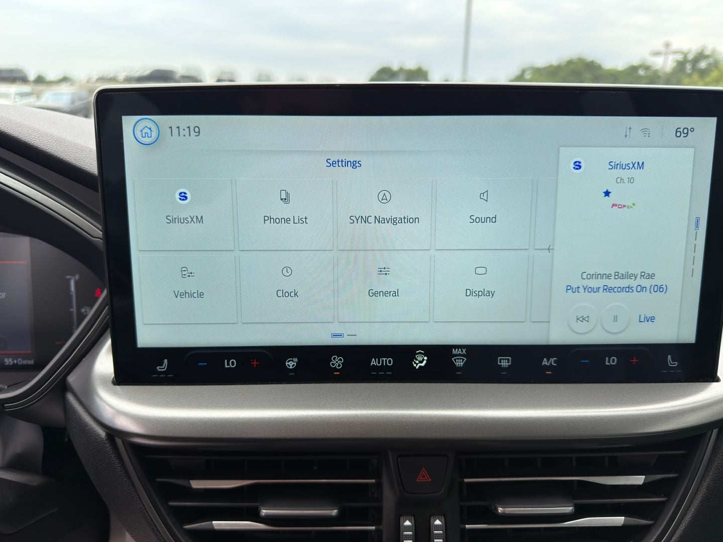 2025 Ford Escape PHEV