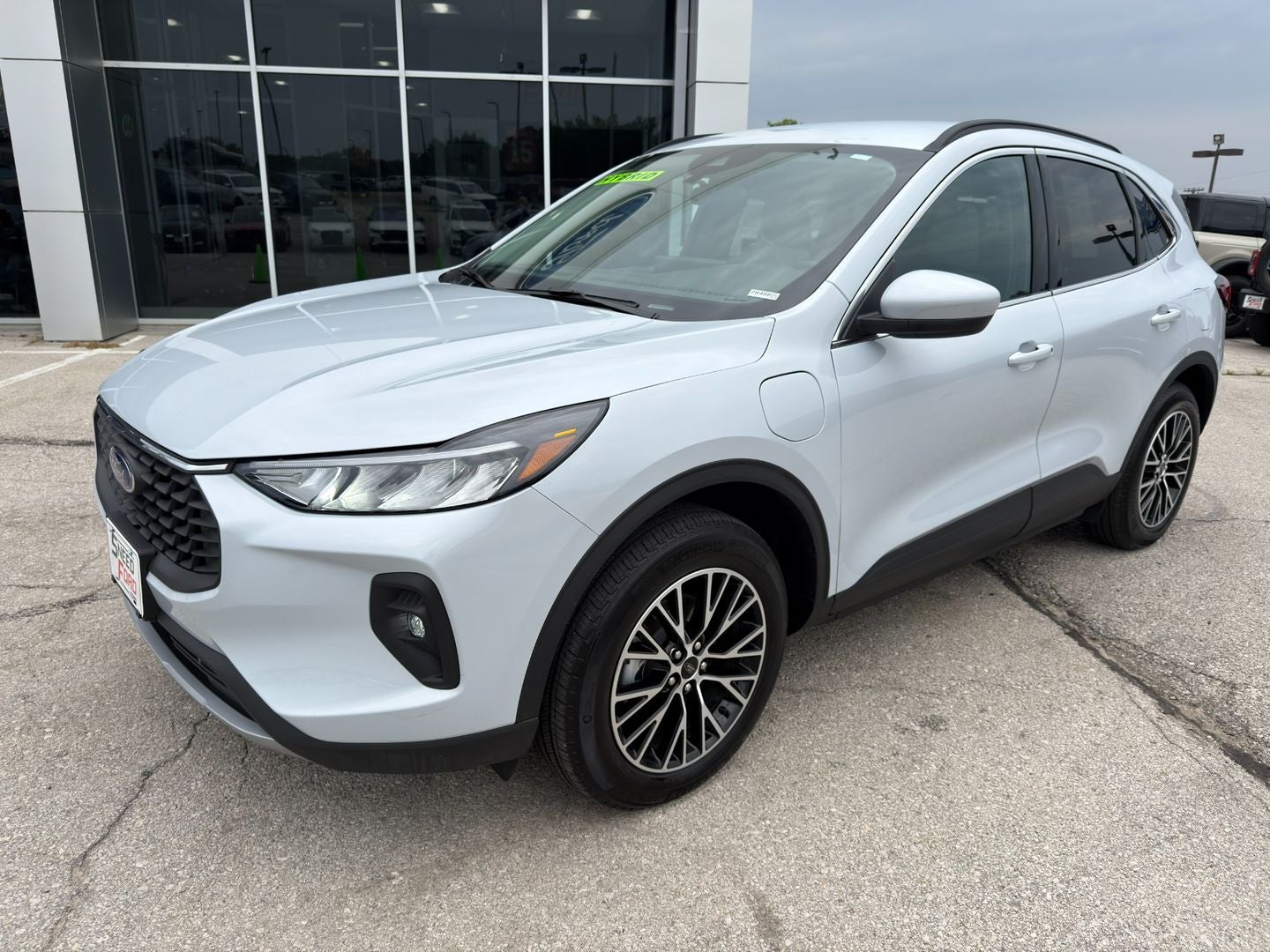 2025 Ford Escape PHEV