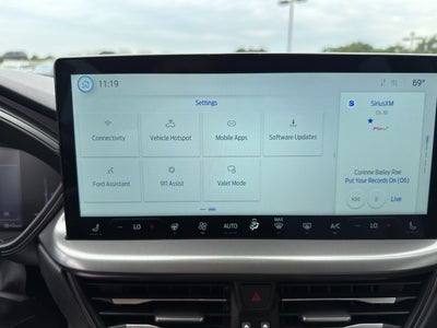 2025 Ford Escape PHEV