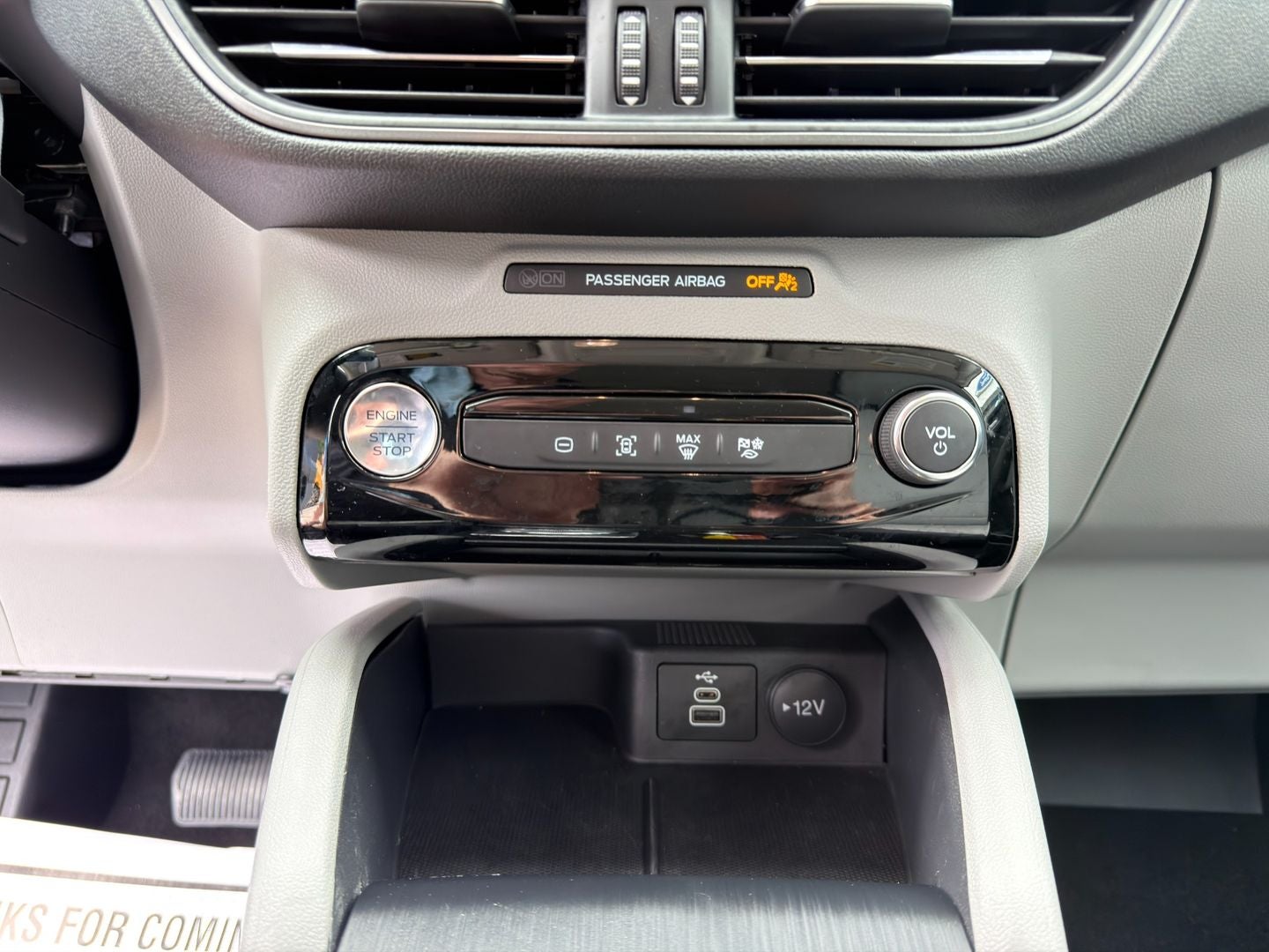 2025 Ford Escape PHEV