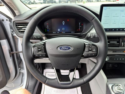 2025 Ford Escape PHEV