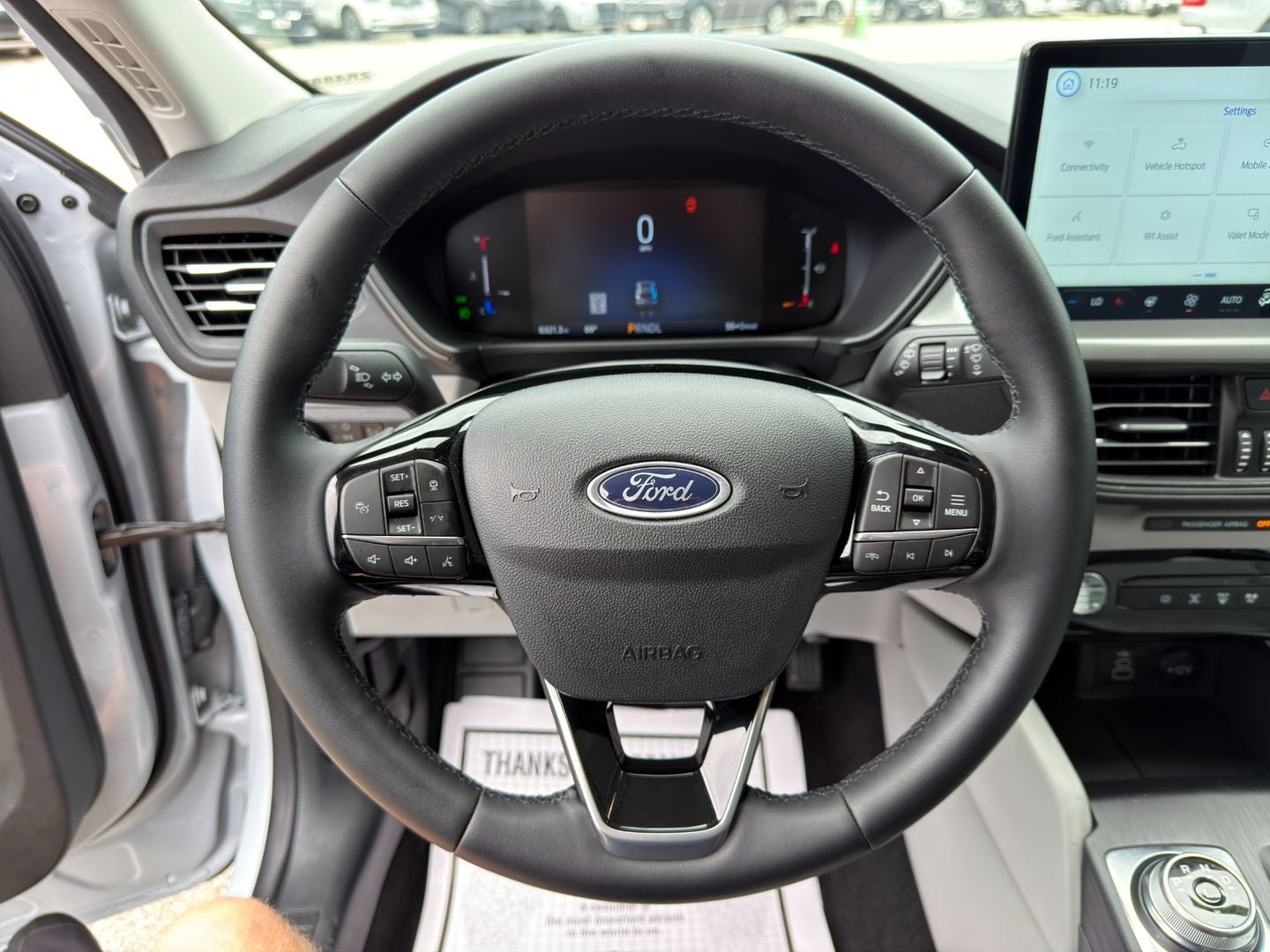 2025 Ford Escape PHEV