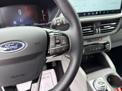 2025 Ford Escape PHEV