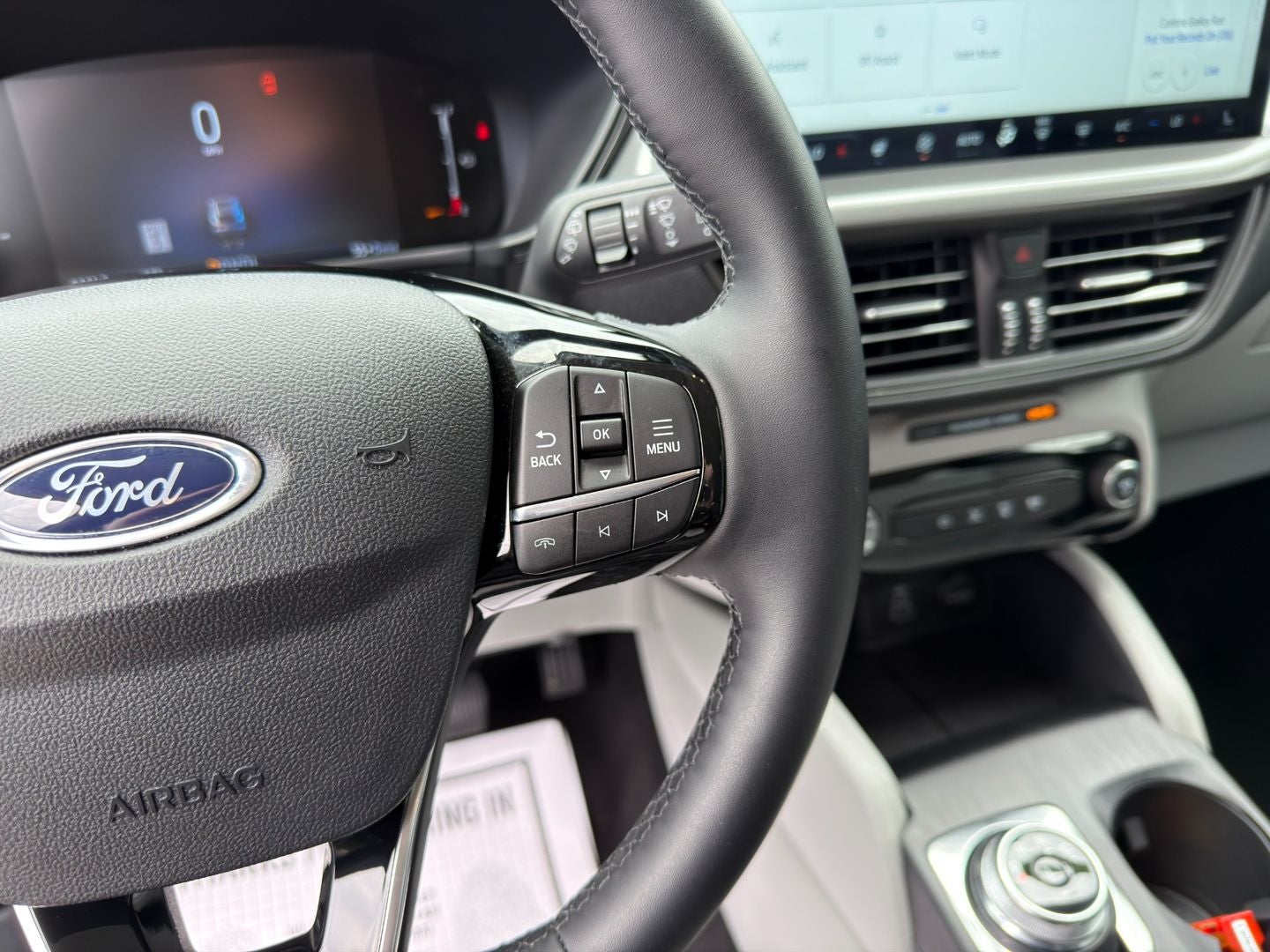 2025 Ford Escape PHEV
