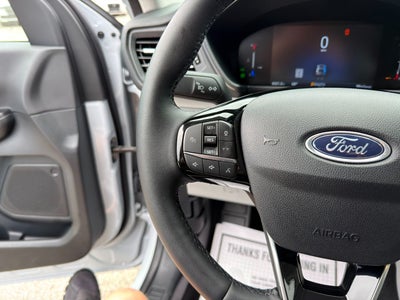 2025 Ford Escape PHEV