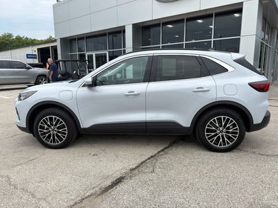 2025 Ford Escape PHEV