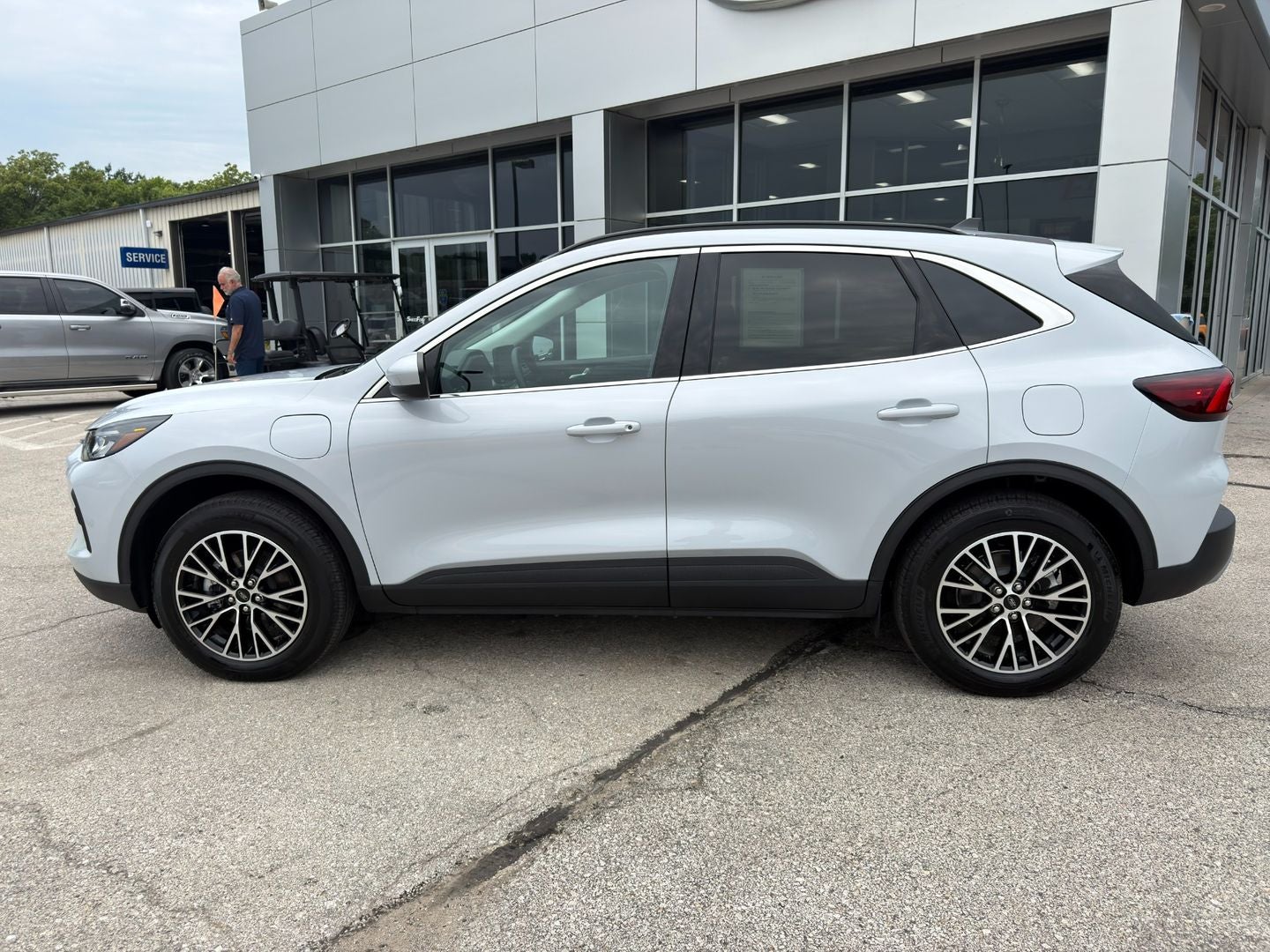 2025 Ford Escape PHEV