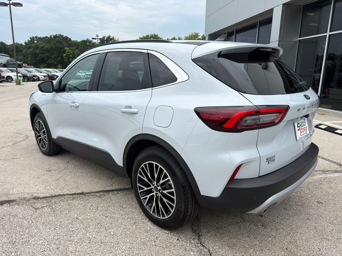 2025 Ford Escape PHEV