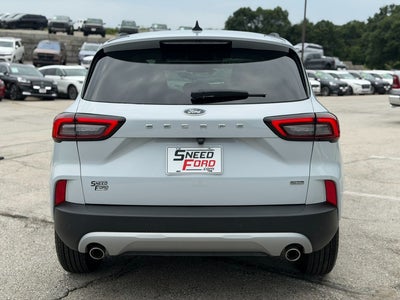 2025 Ford Escape PHEV