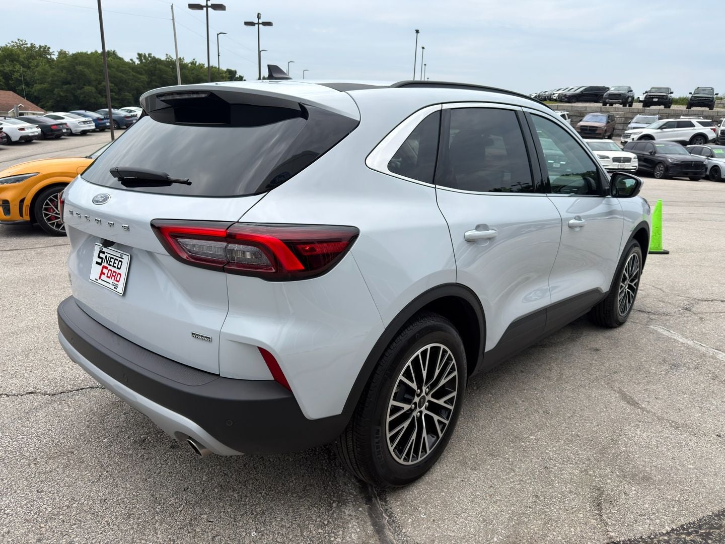 2025 Ford Escape PHEV
