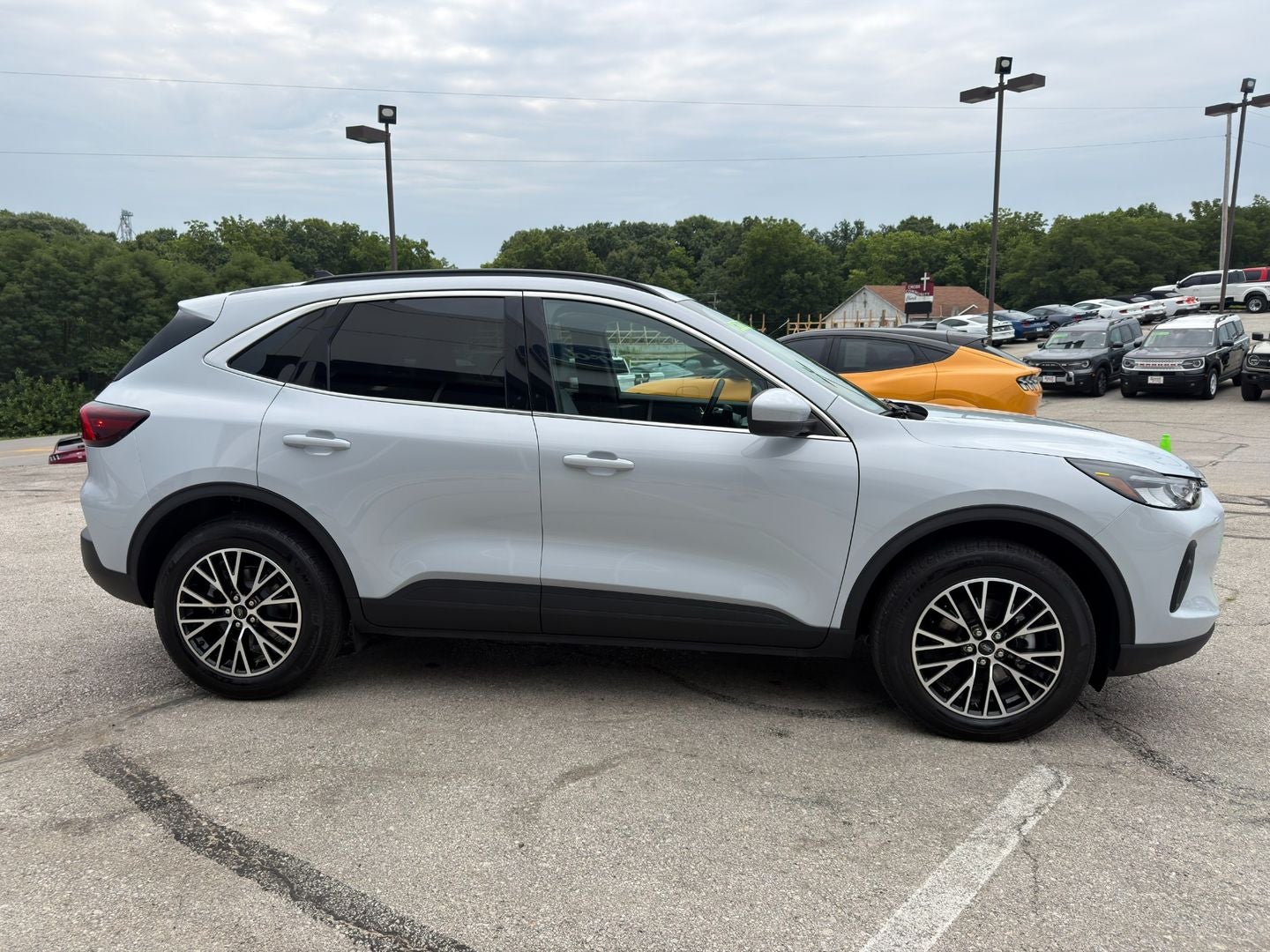 2025 Ford Escape PHEV