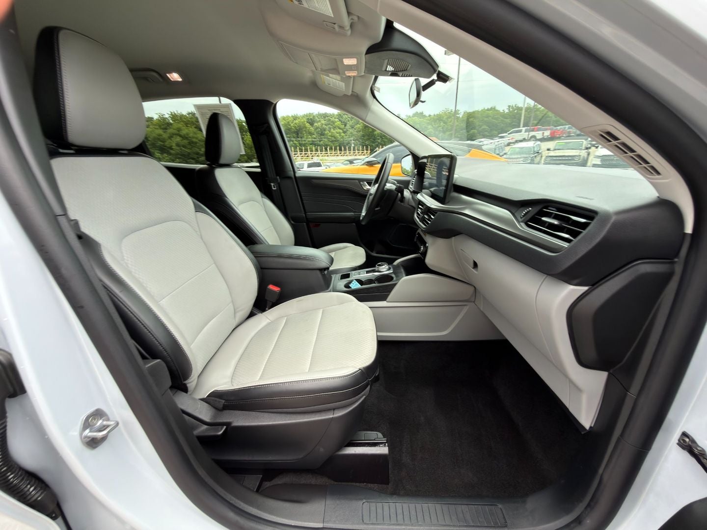 2025 Ford Escape PHEV