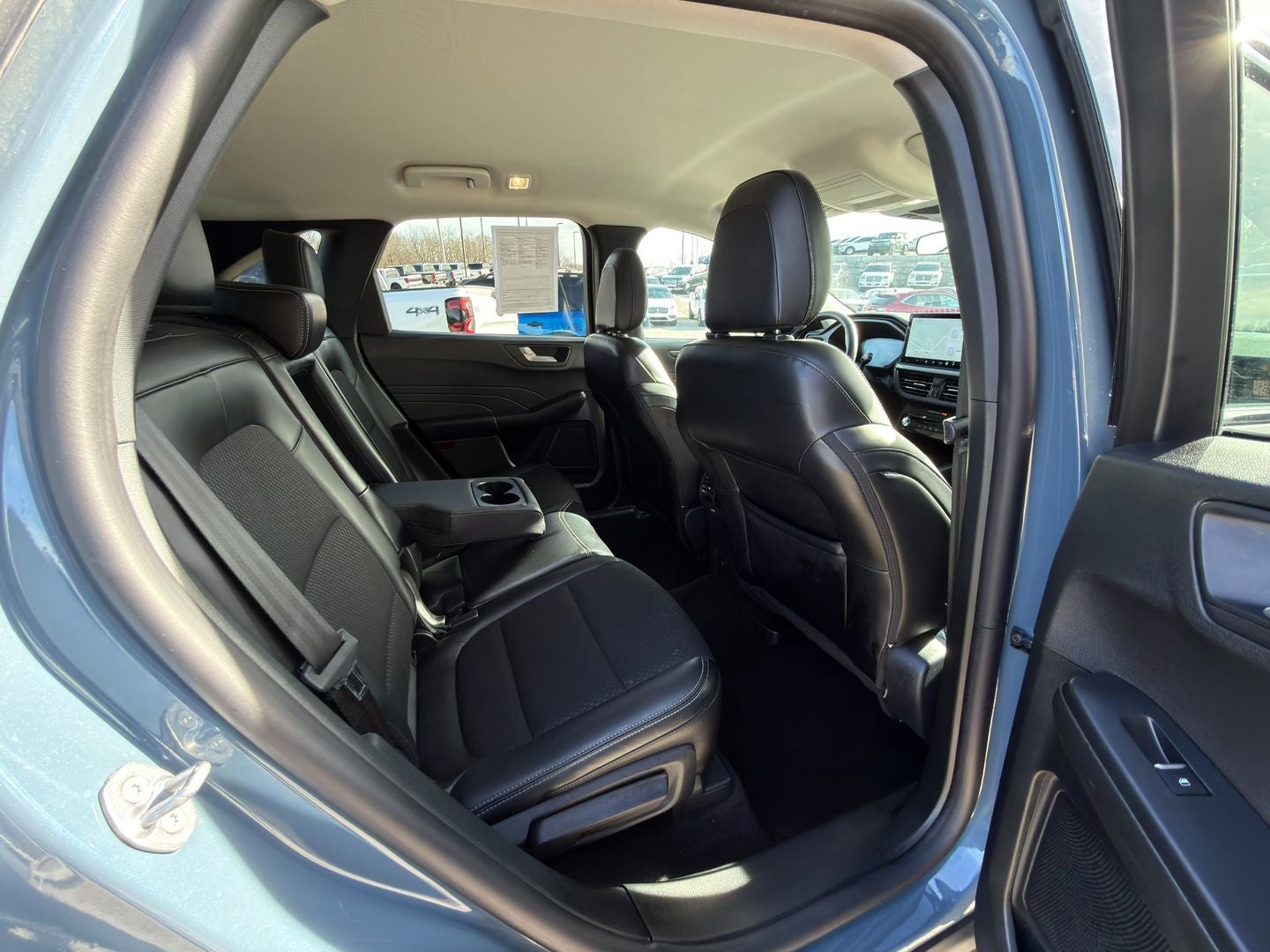 2025 Ford Escape PHEV