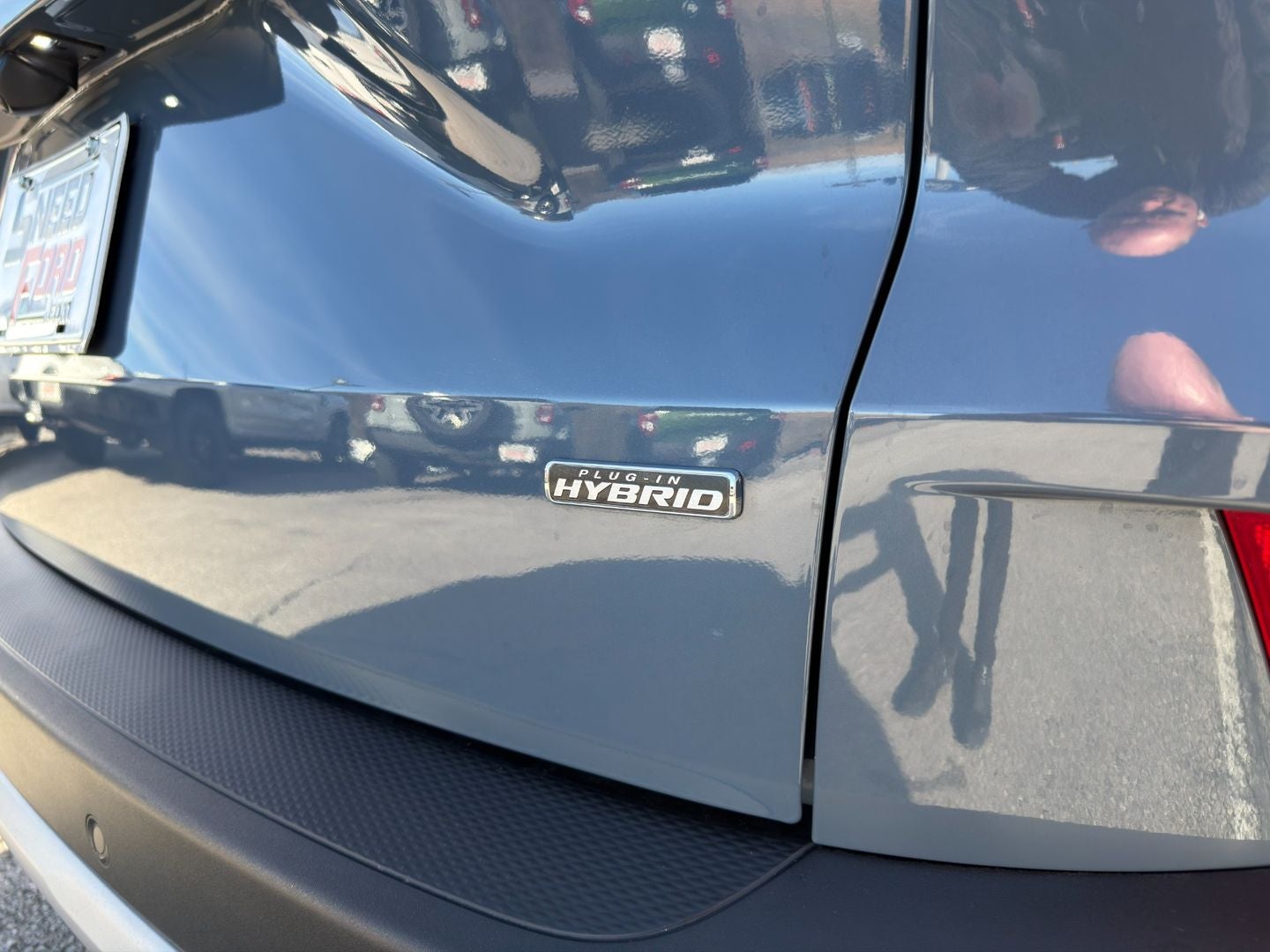 2025 Ford Escape PHEV