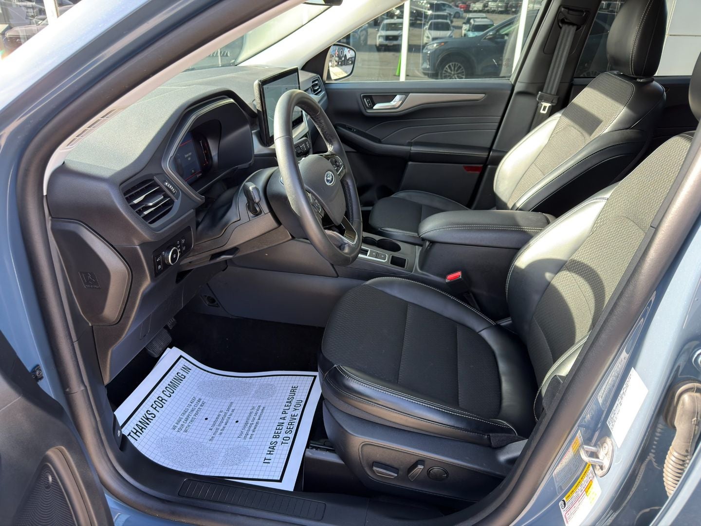 2025 Ford Escape PHEV