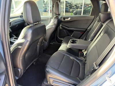 2025 Ford Escape PHEV