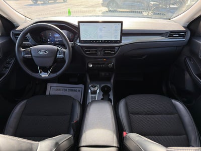 2025 Ford Escape PHEV