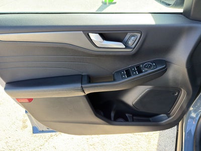 2025 Ford Escape PHEV