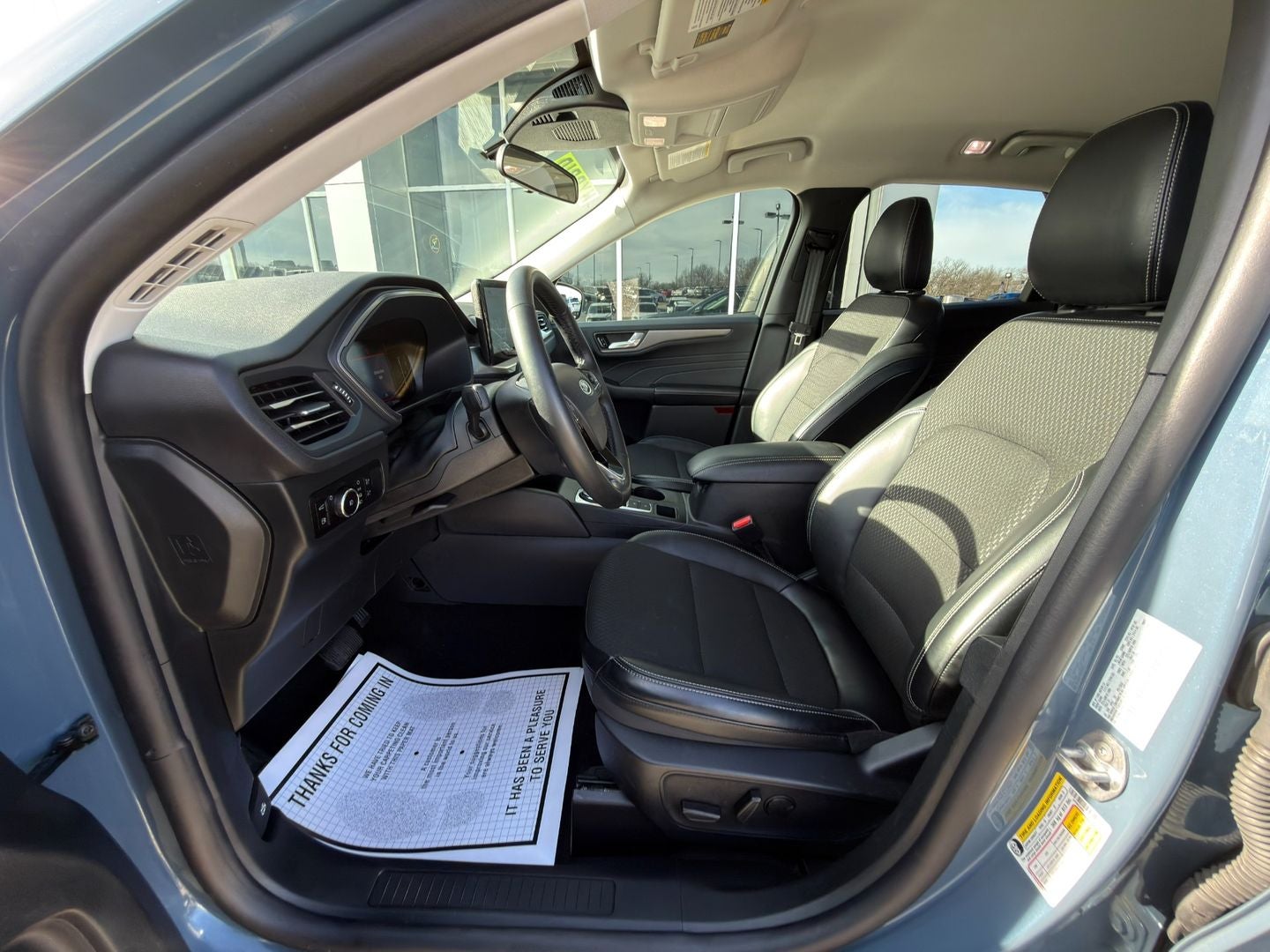 2025 Ford Escape PHEV