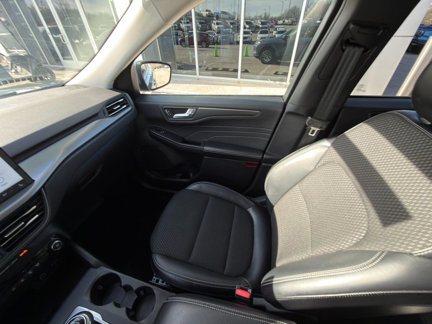 2025 Ford Escape PHEV