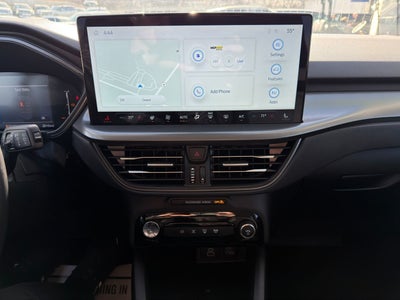 2025 Ford Escape PHEV