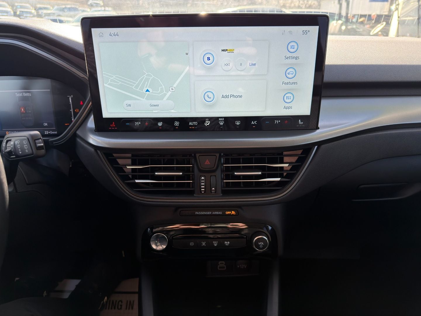 2025 Ford Escape PHEV