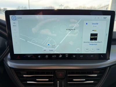 2025 Ford Escape PHEV