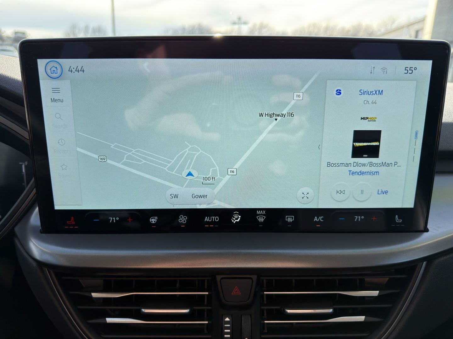 2025 Ford Escape PHEV