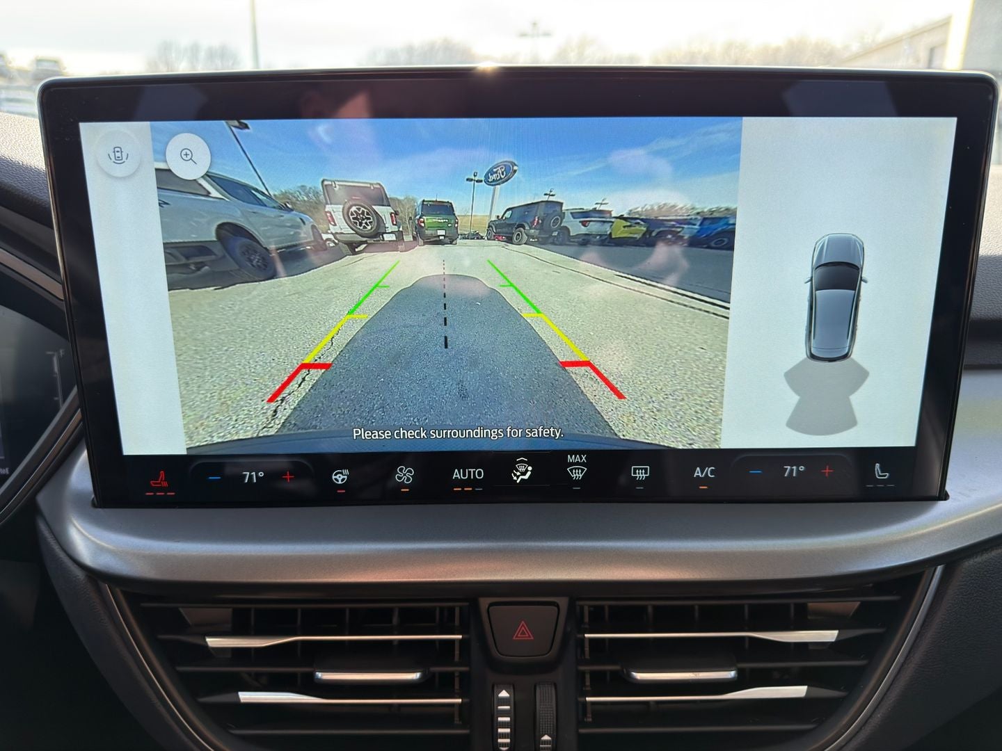 2025 Ford Escape PHEV