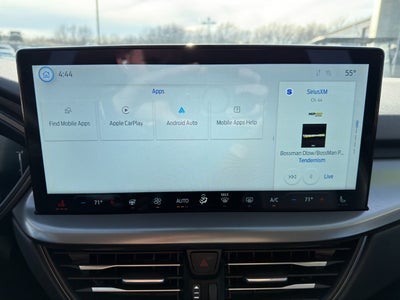 2025 Ford Escape PHEV