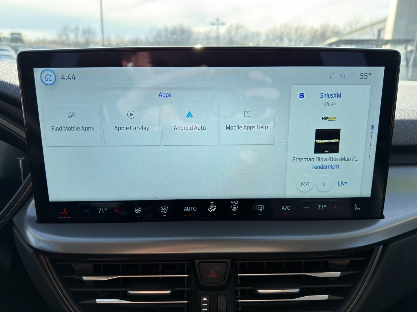 2025 Ford Escape PHEV