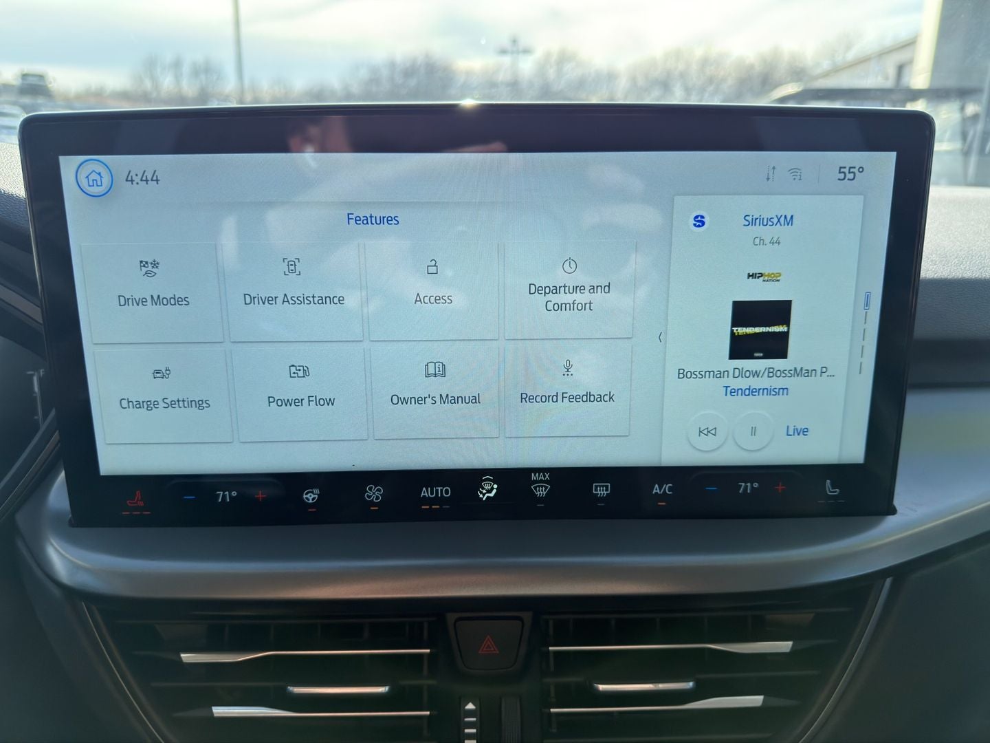 2025 Ford Escape PHEV