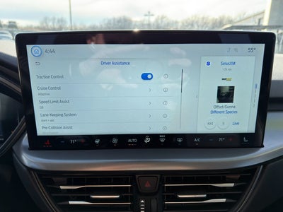 2025 Ford Escape PHEV