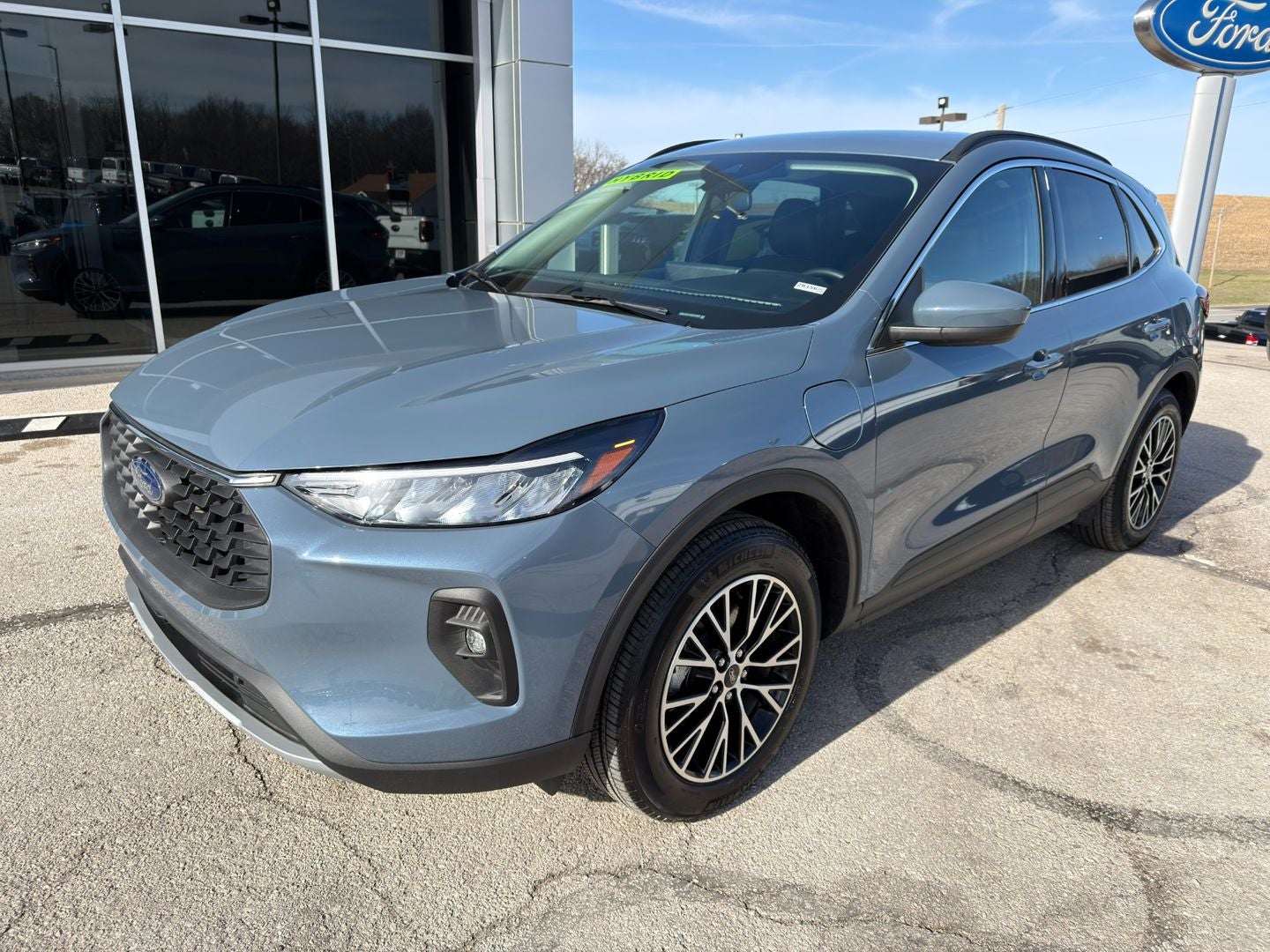 2025 Ford Escape PHEV