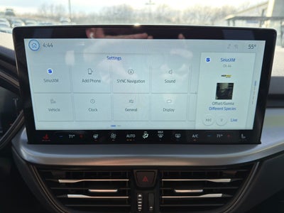 2025 Ford Escape PHEV