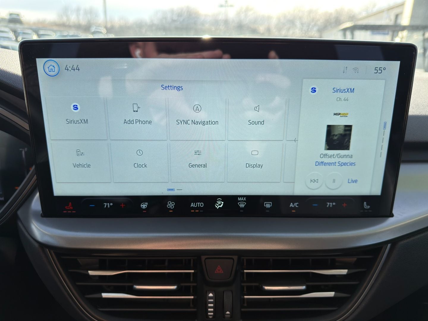 2025 Ford Escape PHEV