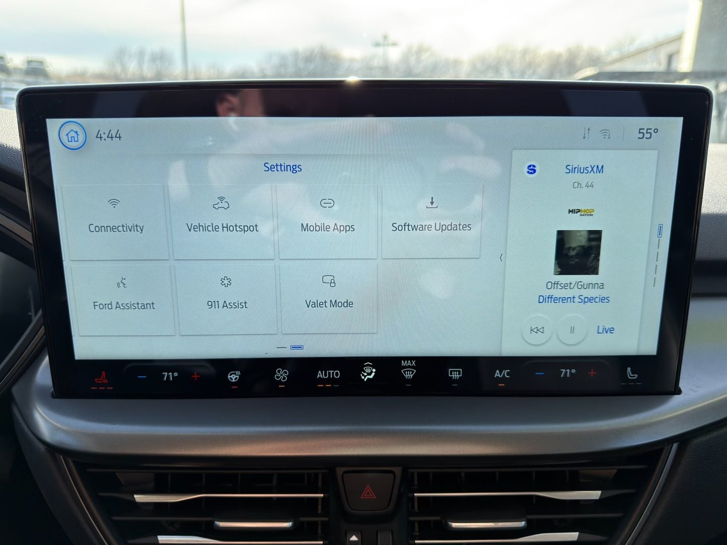 2025 Ford Escape PHEV