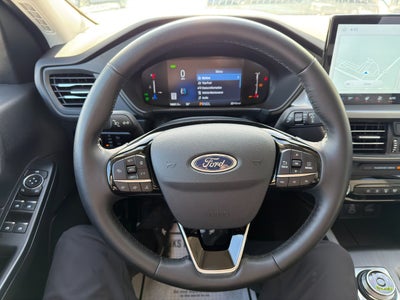 2025 Ford Escape PHEV